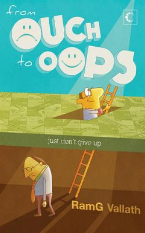Книга From Ouch to Oops Ram Vallath