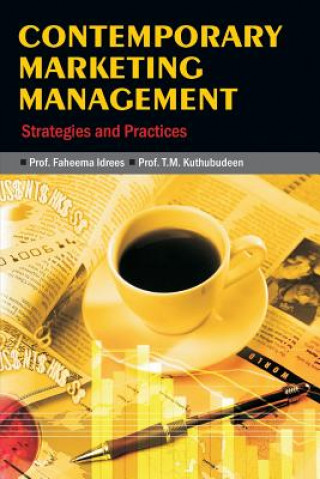 Livre Contemporary Marketing Management T. M . Kuthubudeen