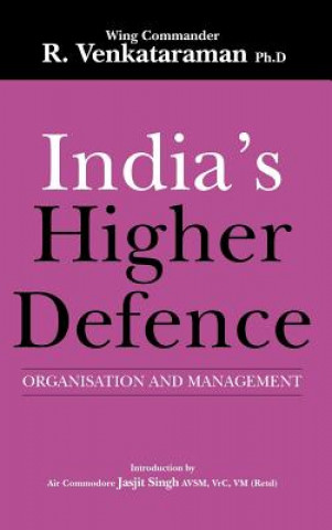 Carte India'S Higher Defence R. Venkataraman