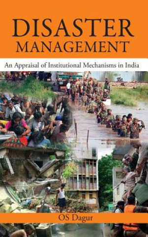 Knjiga Disaster Management O. S. Dagur