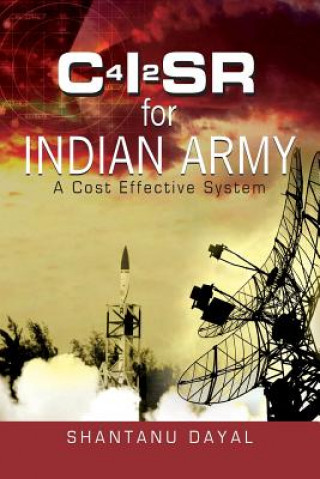 Knjiga C4i2sr for Indian Army Shantanu Dayal