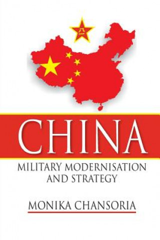 Boek China Monika Chansoria