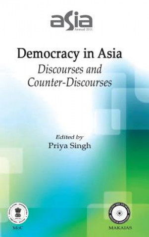 Carte Democracy in Asia 