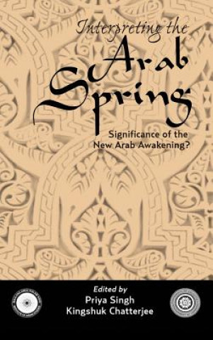 Carte Interpreting the Arab Spring 