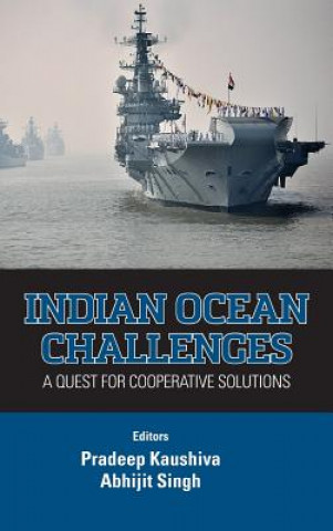 Książka Indian Ocean Challenges 