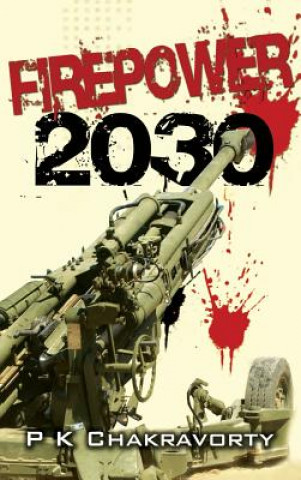 Kniha Firepower, 2030 P K Chakravorty