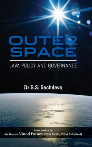 Kniha Outer Space G S Sachdeva