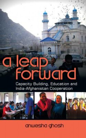 Kniha Leap Forward Anwesha Ghosh