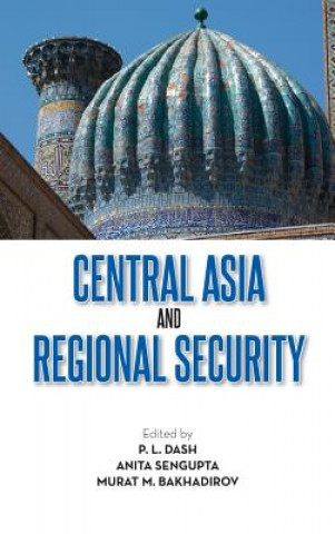 Carte Central Asia and Regional Security 
