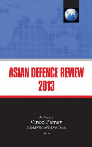 Knjiga Asian Defence Review 2013 