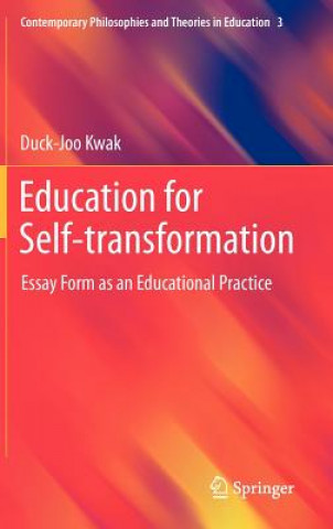 Kniha Education for Self-transformation Duck-Joo Kwak