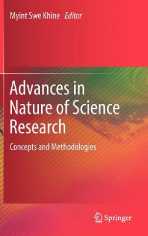 Книга Advances in Nature of Science Research Myint Swe Khine