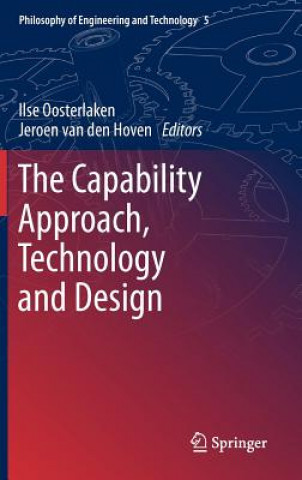 Book Capability Approach, Technology and Design Ilse Oosterlaken