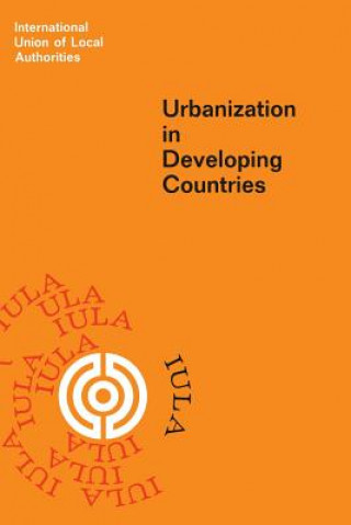 Książka Urbanization in Developing Countries Martinus Nijhoff