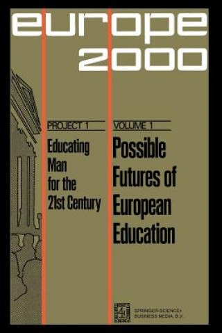 Carte Possible Futures of European Education Stefan Jensen