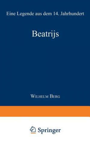 Knjiga Beatrijs Wilhelm Berg