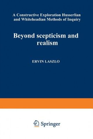 Buch Beyond Scepticism and Realism Ervin Laszlo