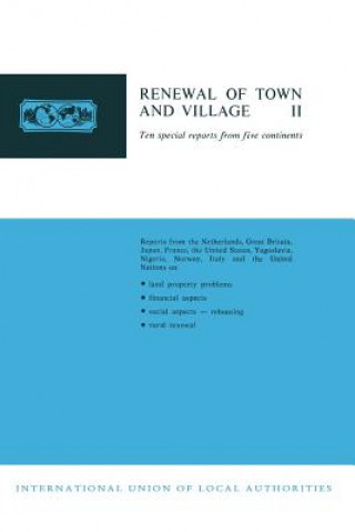 Книга Renewal of Town and Village II George S. Duggar