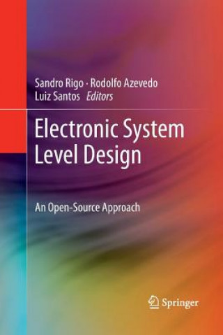 Kniha Electronic System Level Design Rodolfo Azevedo