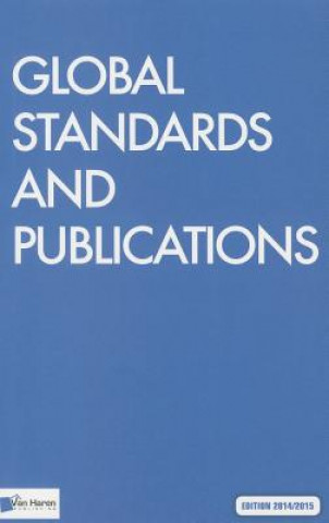 Książka Global Standards and Publications, Edition 2014/15 Van Haren Publishing