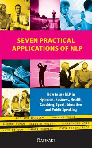 Kniha Seven Practical Applications of NLP Kate Benson