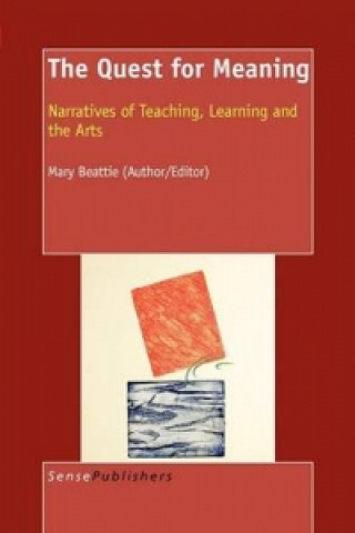 Knjiga Quest for Meaning Mary Beattie