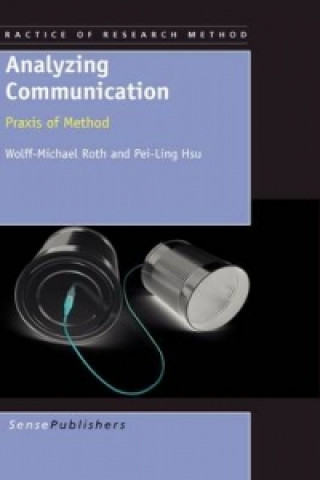 Knjiga Analyzing Communication Pei-Ling Hsu