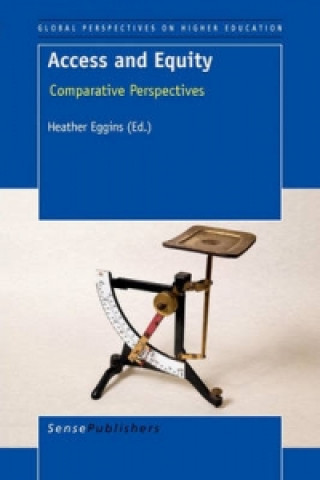 Buch Access and Equity H. Eggins