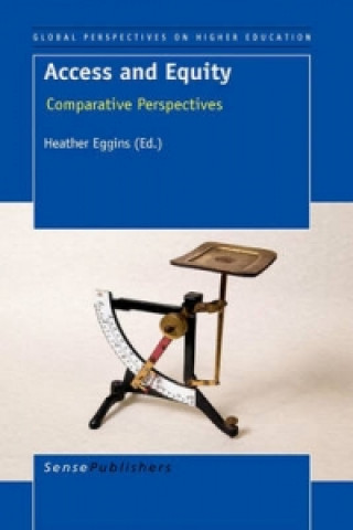 Knjiga Access and Equity H. Eggins