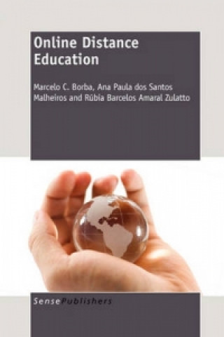 Knjiga Online Distance Education Rubia B Amaral Zulatto
