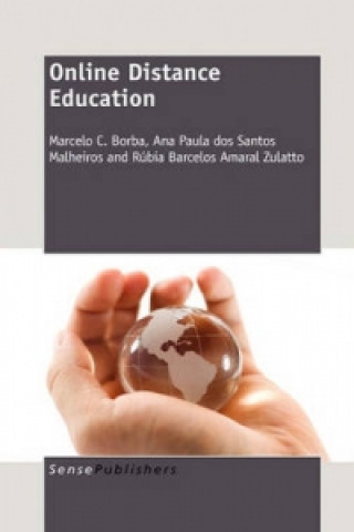 Книга Online Distance Education Rubia B Amaral Zulatto