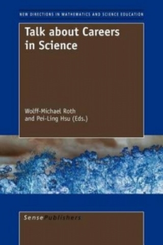 Buch Talk about Careers in Science Wolff-Michael Roth