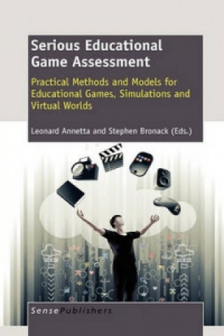 Buch Serious Educational Game Assessment Leonard Annetta