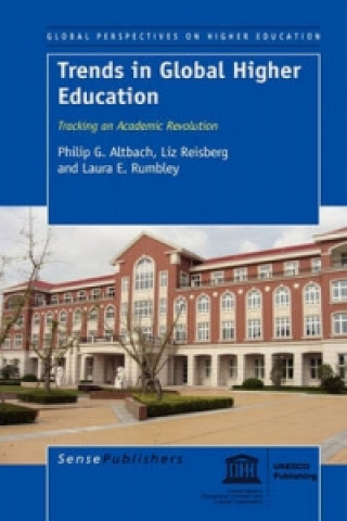 Книга Trends in Global Higher Education Laura E Rumbley