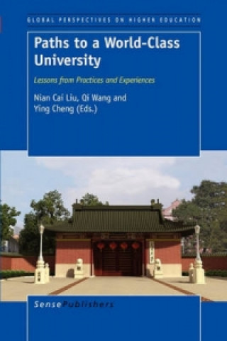 Libro Paths to a World-Class University Nian Cai Liu