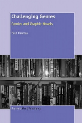Knjiga Challenging Genres P L Thomas
