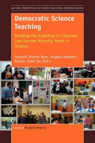 Boek Democratic Science Teaching Sreyashi Jhumki Basu