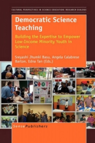 Book Democratic Science Teaching Sreyashi Jhumki Basu