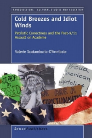 Книга Cold Breezes and Idiot Winds Valerie Scatamburlo-D'Annibale