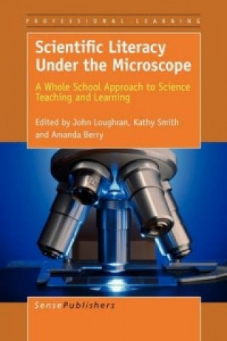 Boek Scientific Literacy Under the Microscope John Loughran