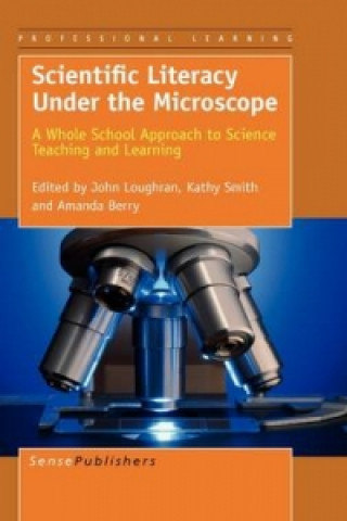 Boek Scientific Literacy Under the Microscope Amanda Berry