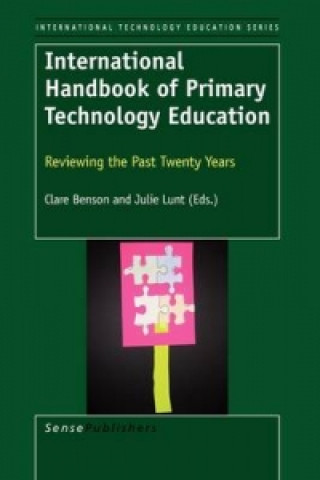 Buch International Handbook of Primary Technology Education Clare Benson