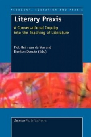 Buch Literary Praxis Piet-Hein Van De Ven