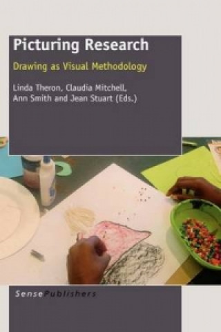 Livro Picturing Research Linda Theron