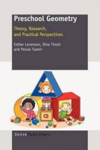 Knjiga Preschool Geometry Pessia Tsamir