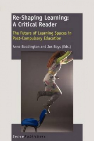 Boek Re-Shaping Learning Anne Boddington
