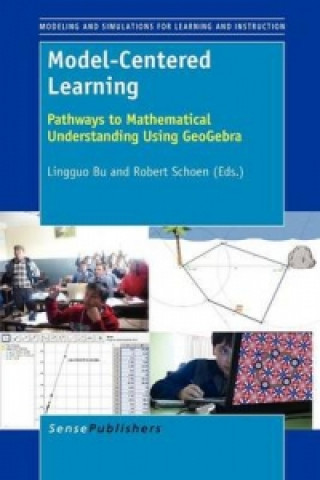 Knjiga Model-Centered Learning Lingguo Bu