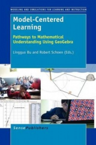 Knjiga Model-Centered Learning Lingguo Bu