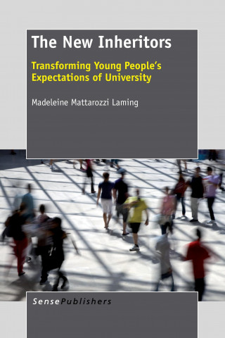 Knjiga New Inheritors Madeleine Mattarozzi Laming