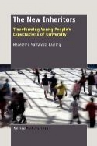 Knjiga New Inheritors Madeleine Mattarozzi Laming